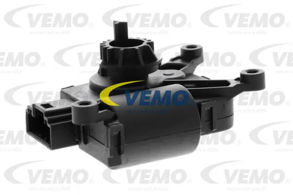Actuator, blending flap