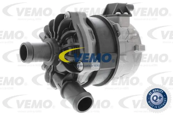 Auxiliary Water Pump (cooling water circuit)