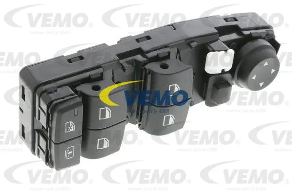 Switch, window regulator