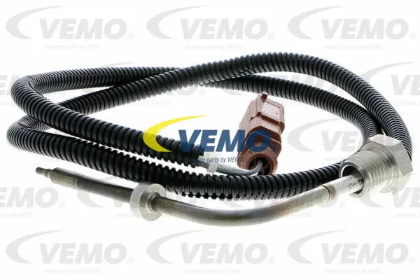 Sensor, exhaust gas temperature