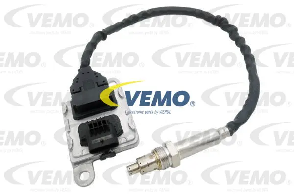 NOx Sensor, urea injection