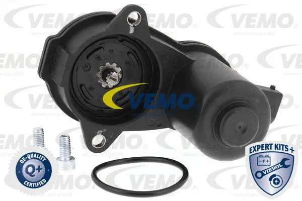 Control Element, parking brake caliper