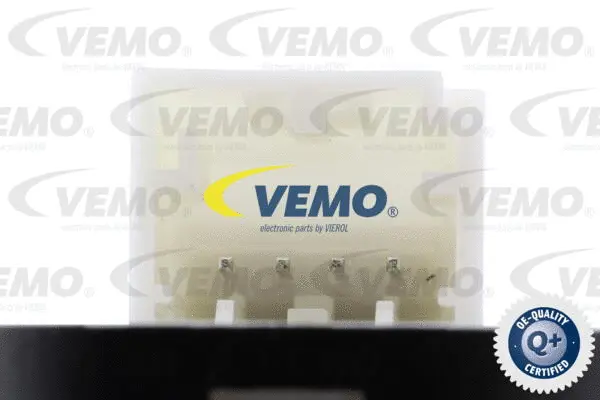 Switch, exterior rearview mirror adjustment