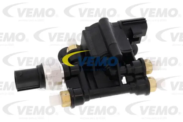 Valve, compressed-air system