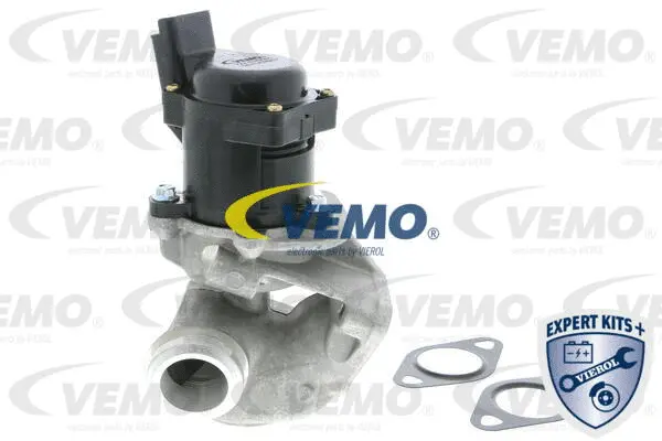 EGR valve, exhaust control