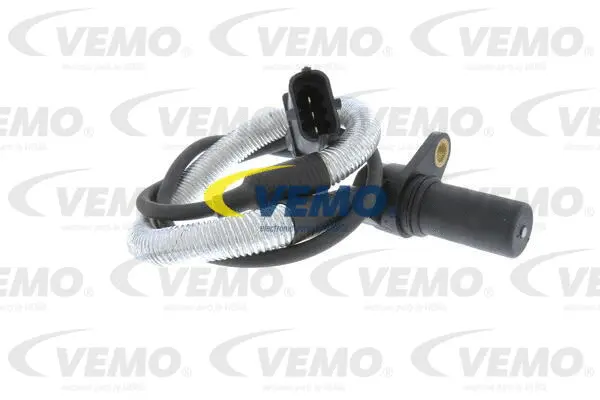 Sensor, crankshaft pulse