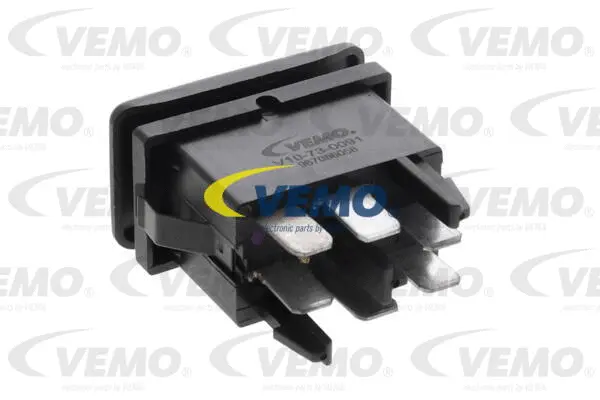Switch, window regulator