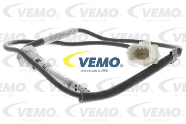 Sensor, exhaust gas temperature