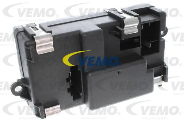 Regulator, interior blower