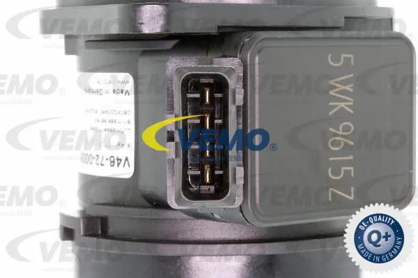 Mass Air Flow Sensor