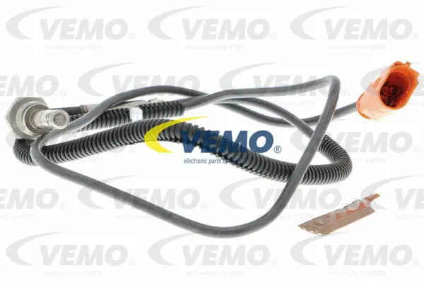 Sensor, exhaust gas temperature