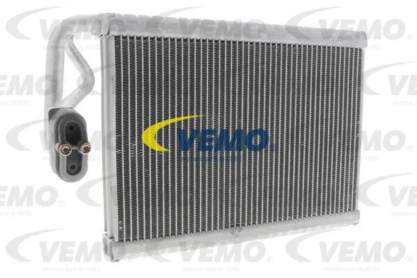 Evaporator, air conditioning