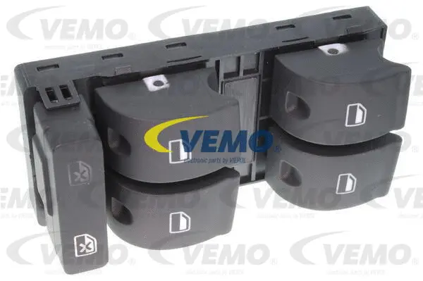 Switch, window regulator