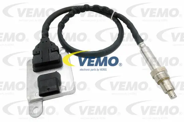 NOx Sensor, urea injection