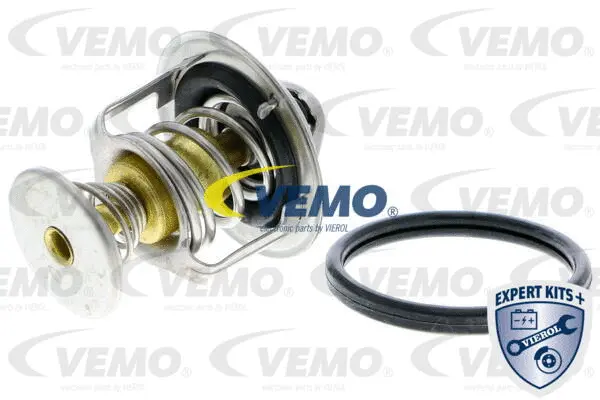 Thermostat, coolant