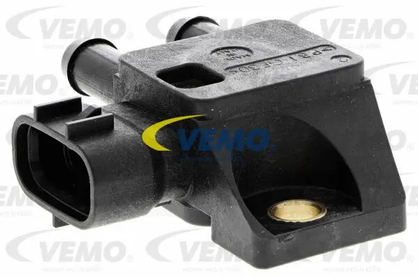 Sensor, exhaust pressure