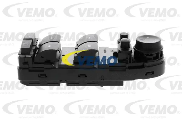 Switch, window regulator