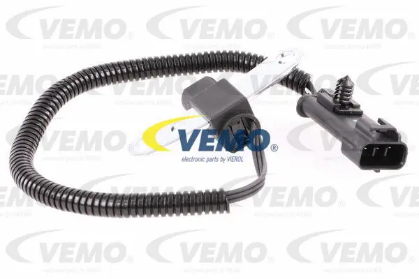 Sensor, crankshaft pulse