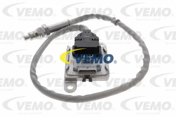 NOx Sensor, urea injection