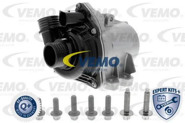 Water Pump, engine cooling