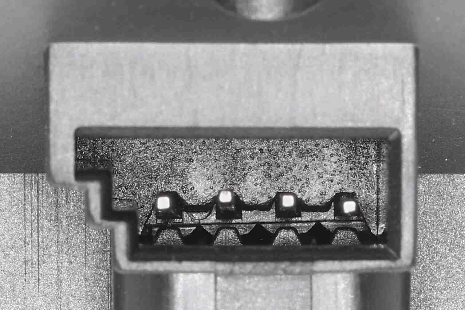 Switch, window regulator