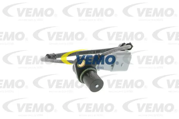 Sensor, crankshaft pulse