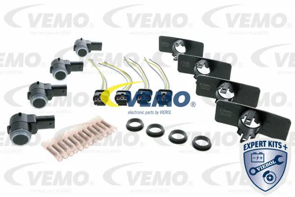 Sensor kit, parking aid
