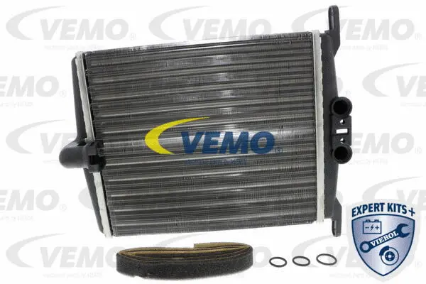 Heat Exchanger, interior heating