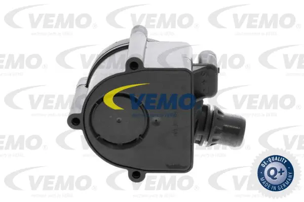Auxiliary Water Pump (cooling water circuit)