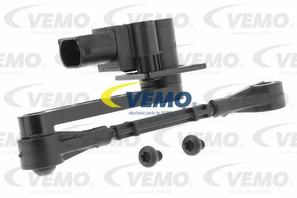 Sensor, Xenon light (headlight levelling)