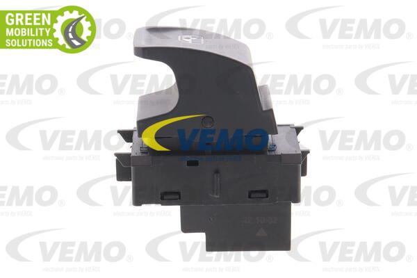 Switch, window regulator