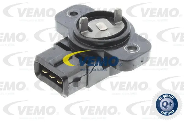 Sensor, throttle position