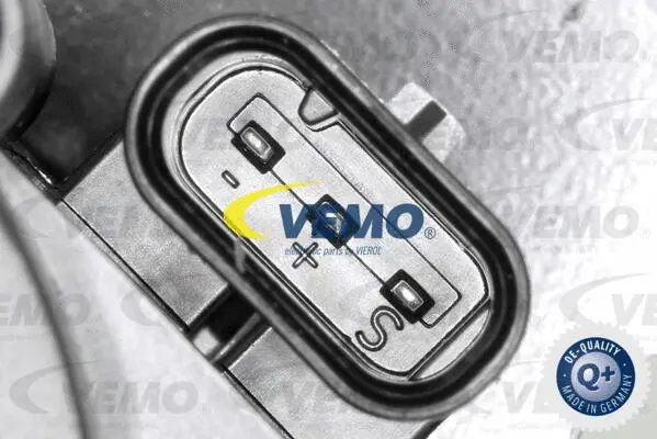Auxiliary Water Pump (cooling water circuit)