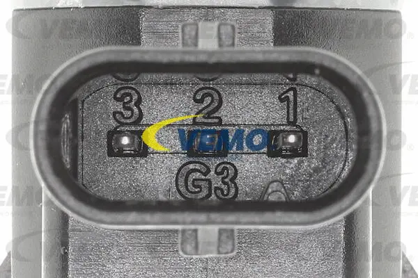 Sensor, parking distance control