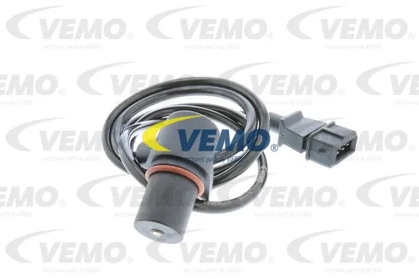 Sensor, crankshaft pulse