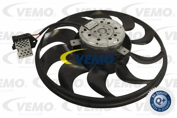 Fan, engine cooling