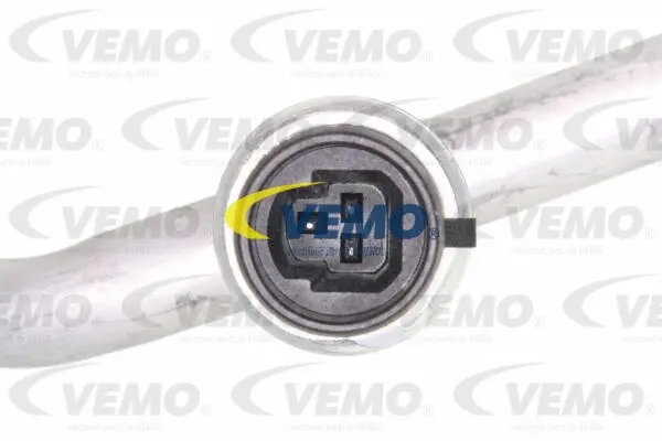 High-/Low Pressure Line, air conditioning