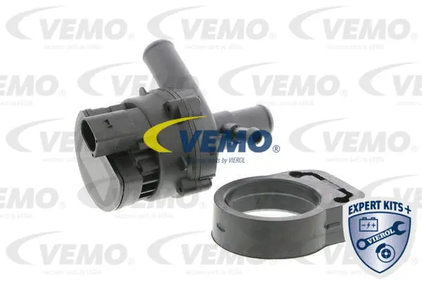 Water Recirculation Pump, parking heater