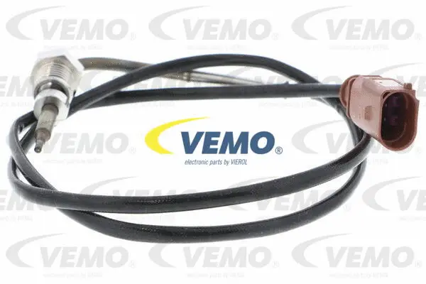 Sensor, exhaust gas temperature