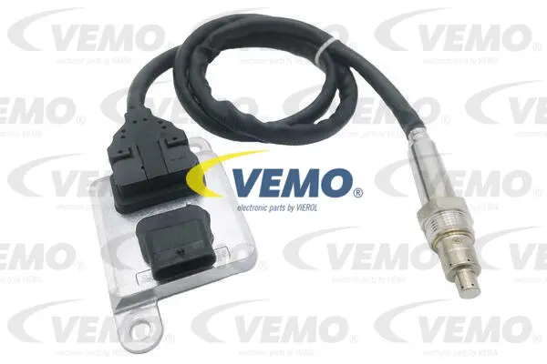 NOx Sensor, urea injection