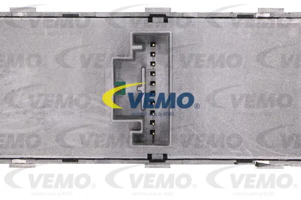Switch, window regulator