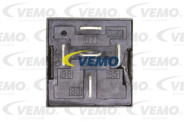 Relay, cold start control