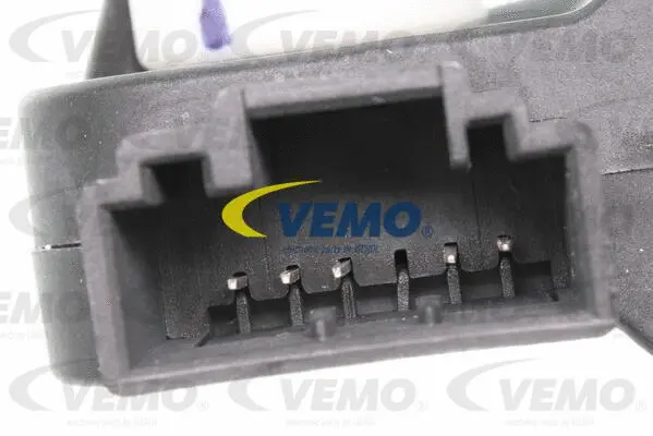 Actuator, blending flap