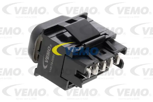 Switch, window regulator