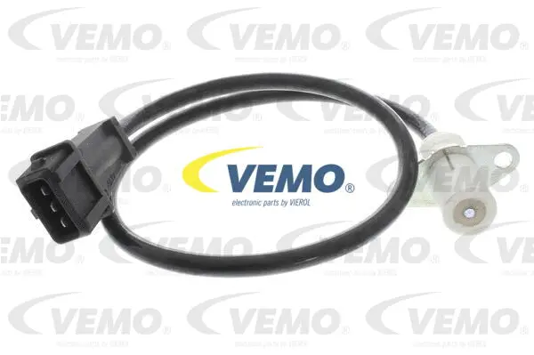Sensor, crankshaft pulse