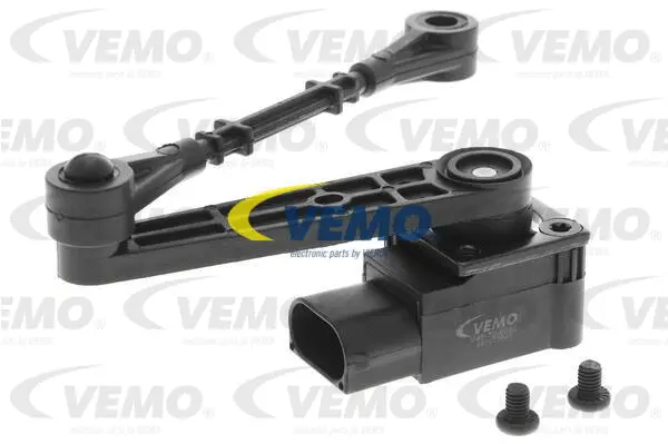Sensor, Xenon light (headlight levelling)