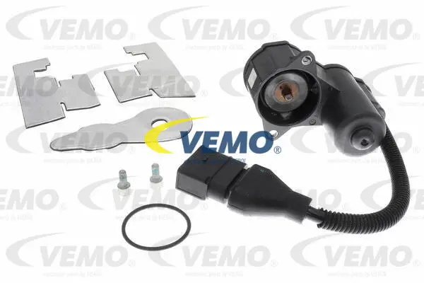 Control Element, parking brake caliper