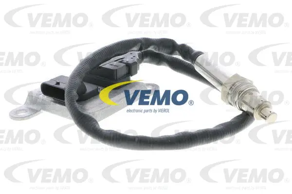 NOx Sensor, urea injection