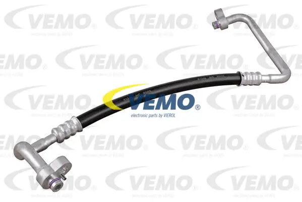 High-/Low Pressure Line, air conditioning