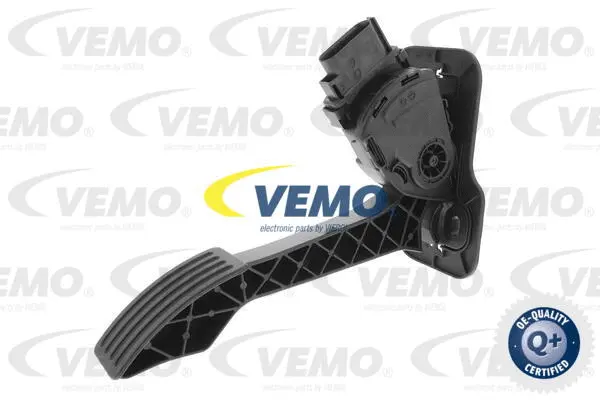 Accelerator Pedal